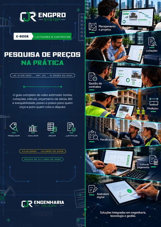 Capa do e-book Pesquisa de Preços na prática